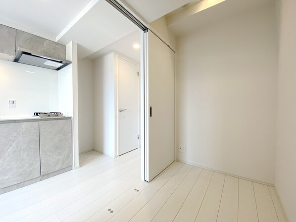 オープンブルーム溝の口の物件内観写真